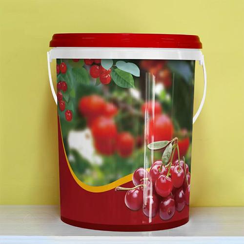 水性油漆塑料桶生产销售支持定制注塑包装桶