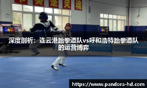 深度剖析：连云港跆拳道队vs呼和浩特跆拳道队的运营博弈